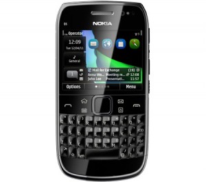 Điện thoại Nokia E6