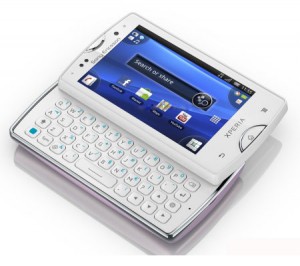 ĐIỆN THOẠI Sony Ericsson Xperia mini pro SK17i