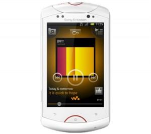 Điện thoại Sony Ericsson Live with Walkman WT19i