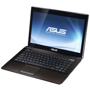 Laptop Asus K43E VX352
