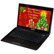 Laptop Asus K43E VX351