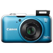 Máy ảnh KTS Canon Powershot SX230 HS