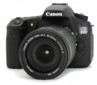 Canon EOS 60D (18-135mm F3.5-5.6 IS UD) Lens kit