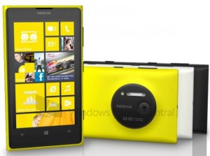 Điện Thoại Nokia Lumia 1020
